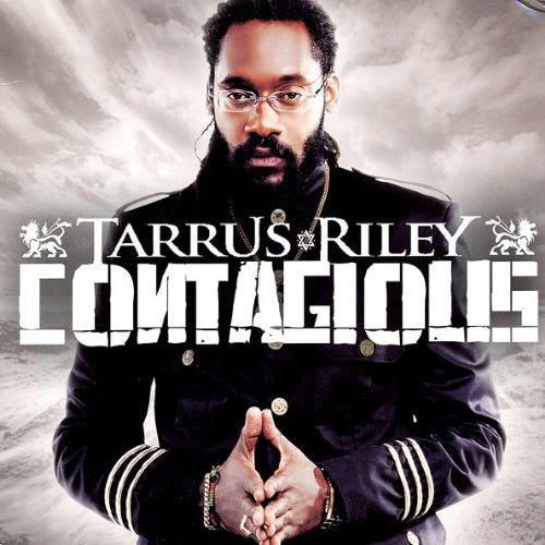 TARRUS RILEY CONTAGIOUS 2009 LP VINYL NEW 33RPM