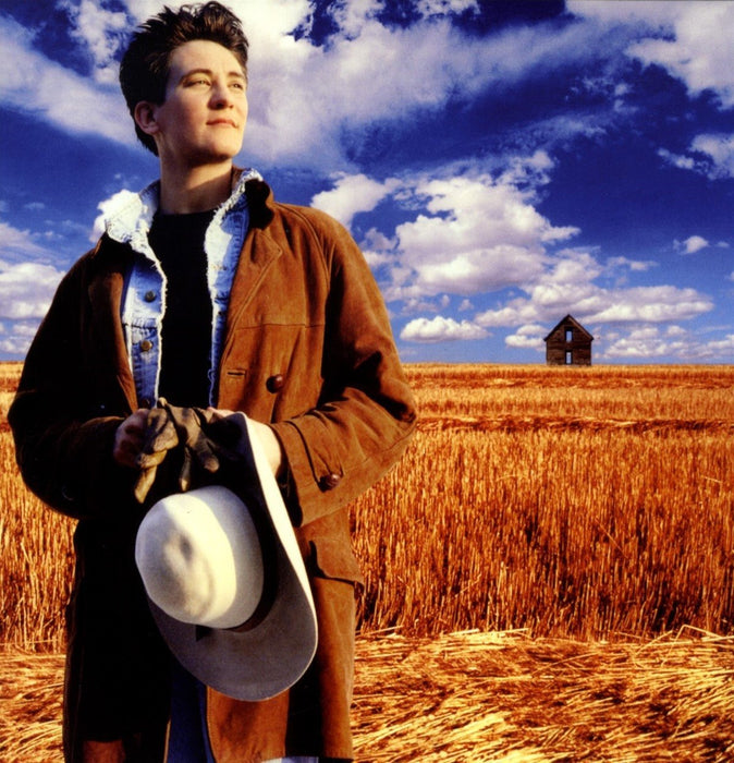 K. D. Lang Absolute Torch and Twang Vinyl LP 2016