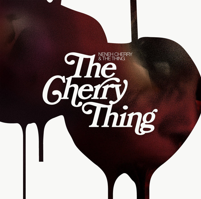 NENEH CHERRY AND THE THING THE CHERRY THING LP VINYL 33RPM NEW