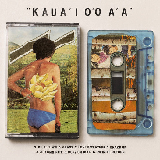 GENTLE FRIENDLY KAUAI OO AA LP VINYL NEW 33RPM