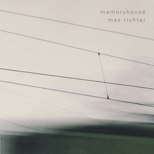 MAX RICHTER MEMORYHOUSE LP VINYL NEW DELUXE  DOUBLE LP VINYL REISSUE