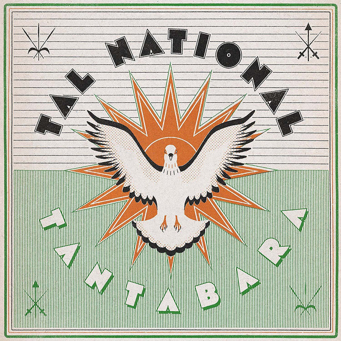 TAL NATIONAL Tantabara LP Vinyl NEW 2018