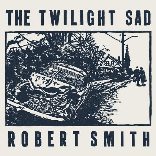 THE TWILIGHT SAD IT NEVER WAS THE SAME VINYL SINGLE NEW 45RPM