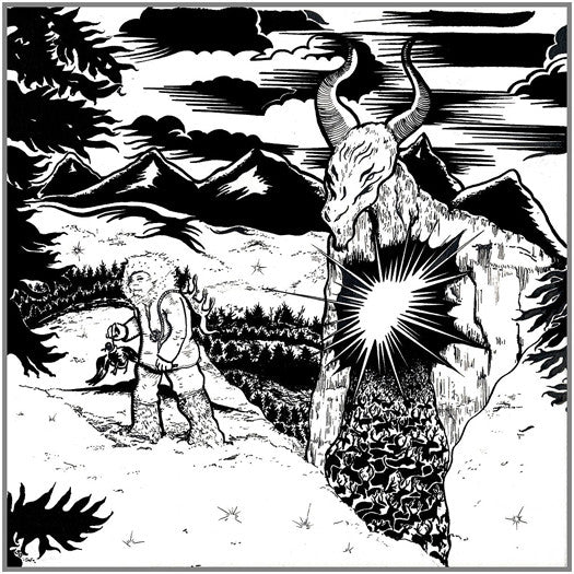NATURAL SNOW BUILDINGS SNOWBRINGER CULT LP VINYL NEW (US) 33RPM
