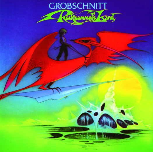 GROBSCHNITT ROCKPOMMEL'S LAND LP VINYL NEW (US) 33RPM
