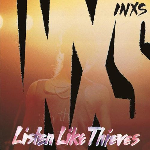 INXS LISTEN LIKE THIEVES LP VINYL 33RPM NEW
