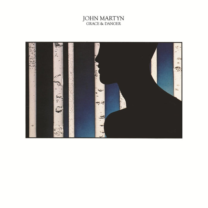 JOHN MARTYN GRACE AND DANGER LP VINYL 33RPM NEW
