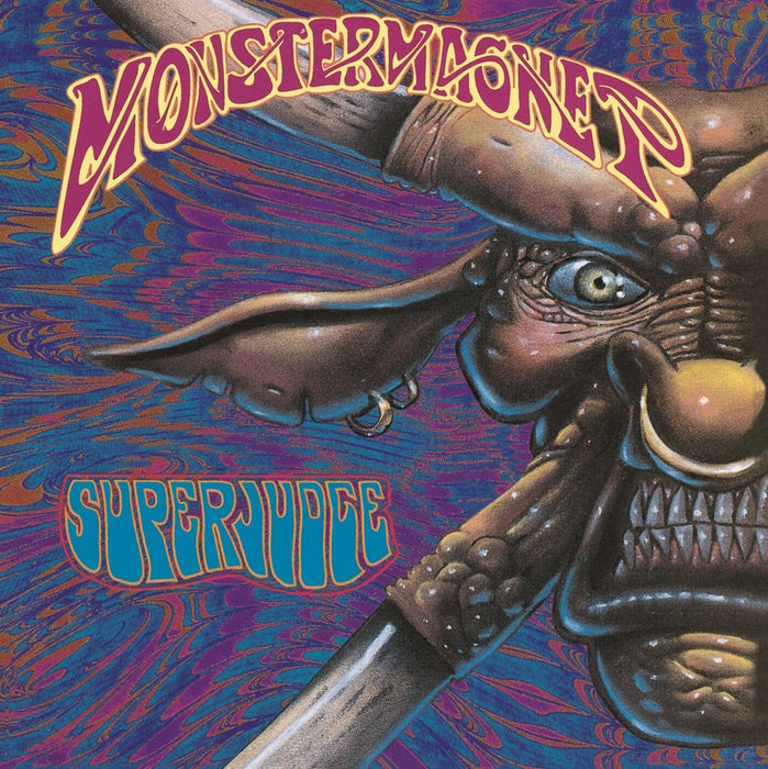 MONSTER MAGNET SUPERJUDGE LP VINYL 33RPM NEW