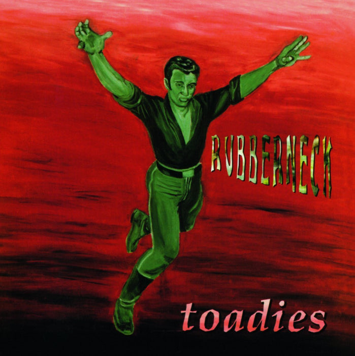Toadies Rubberneck Vinyl LP 2012