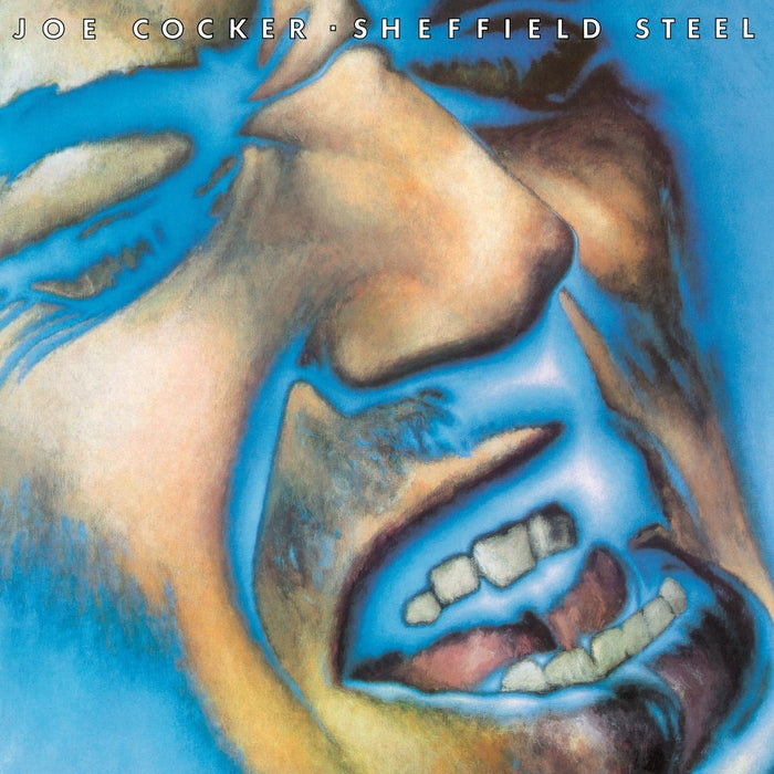 JOE COCKER SHEFFIELD STEEL LP VINYL 33RPM NEW