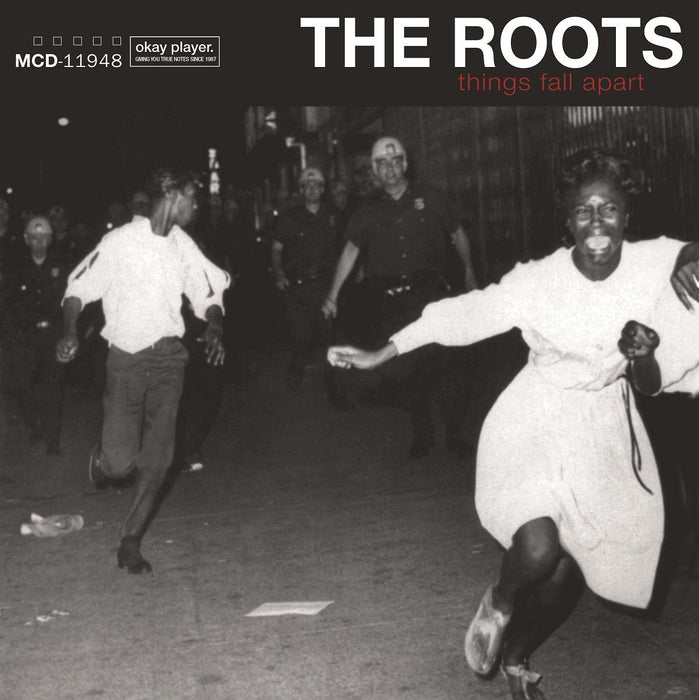 The Roots Things Fall Apart Vinyl LP 2014
