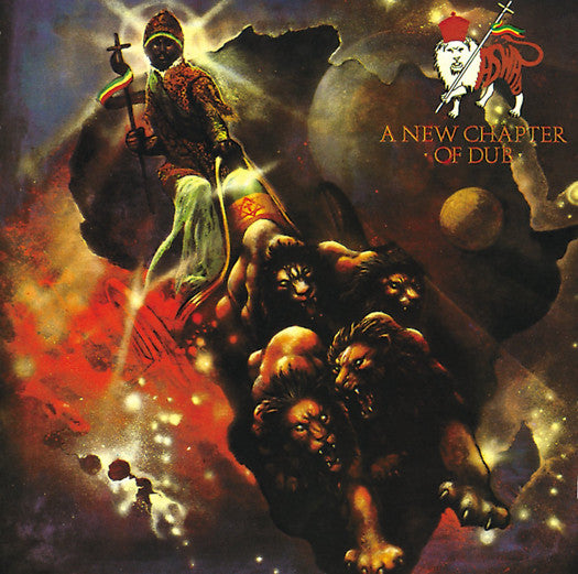 ASWAD NEW CHAPTER OF DUB LP VINYL NEW 33RPM