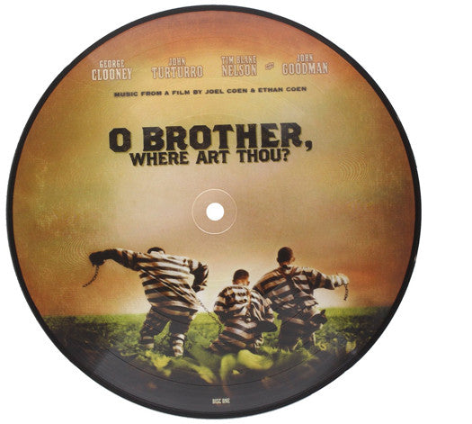 VARIOUS ARTISTS O BROTHER WHERE ART THOU LP VINYL 33RPM NEW