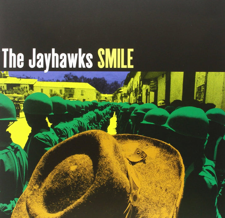 JAYHAWKS SMILE LP VINYL 33RPM NEW