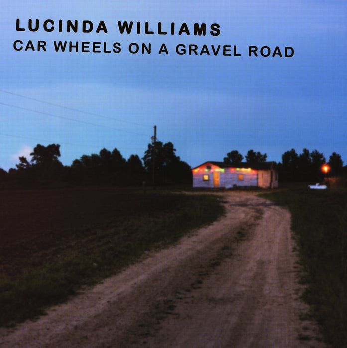 Lucinda Williams Car Wheels On A Gravel Road Vinyl LP 2014