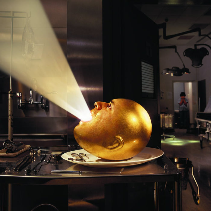 MARS VOLTA DE TO LOUSED IN THE COMATORIUM LP VINYL 33RPM BLACK DOUBLE NEW