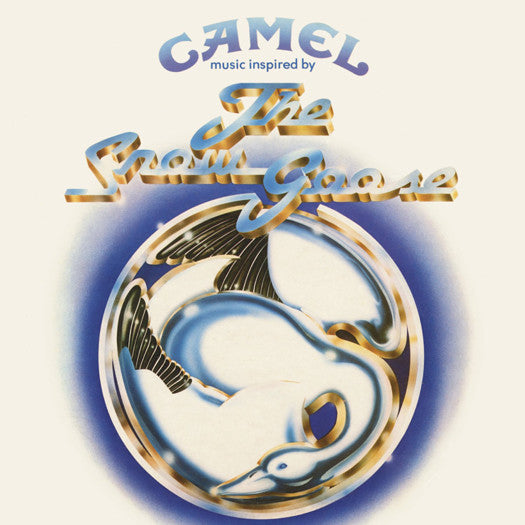 CAMEL THE SNOW GOOSE LP VINYL NEW 2014 33RPM