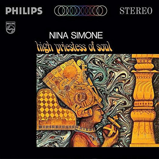NINA SIMONE HIGH PRIESTESS OF SOUL LP VINYL NEW 2014 33RPM