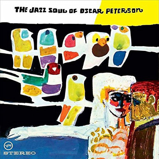 OSCAR PETERSON THE JAZZ SOUL OF OSCAR PETERSON LP VINYL NEW 33RPM 2014