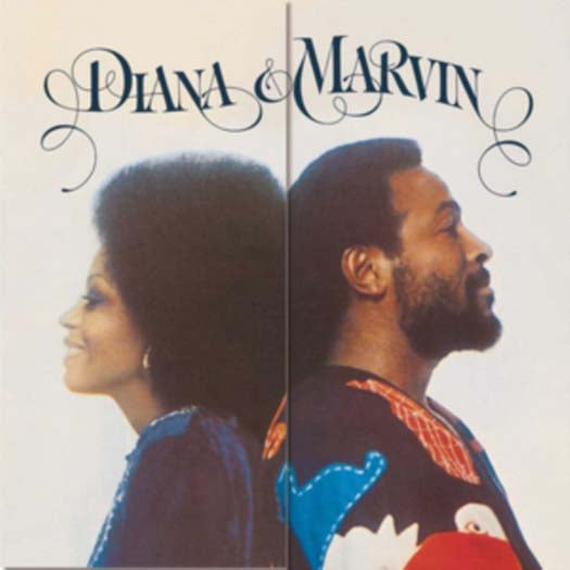 Diana Ross & Marvin Gaye Diana & Marvin Vinyl LP 2016