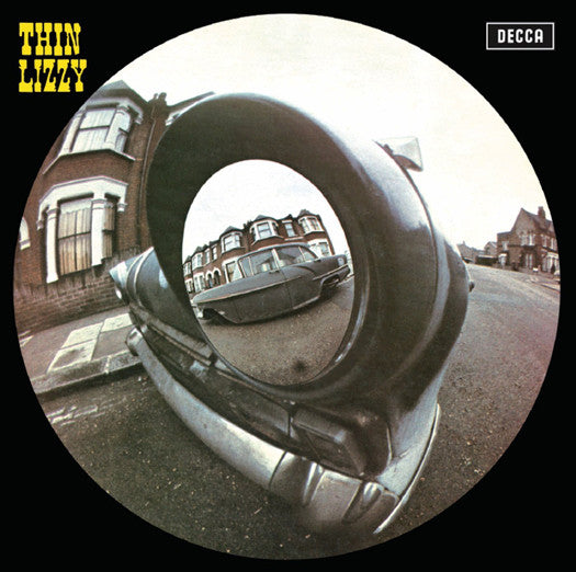 THIN LIZZY Thin Lizzy LP Vinyl NEW