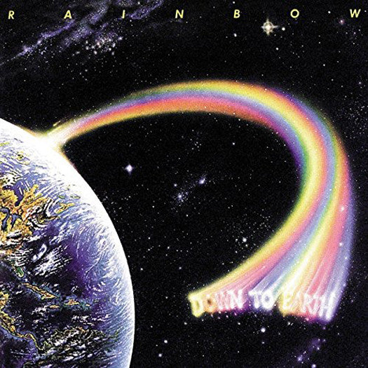 RAINBOW DOWN TO EARTH LP VINYL NEW 33RPM