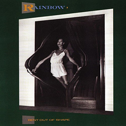 RAINBOW BENT OUT OF SHAPE LP VINYL NEW 33RPM