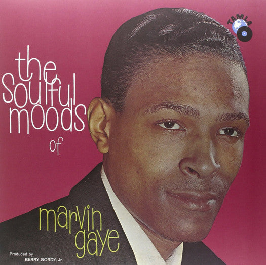 MARVIN GAYE THE SOULFUL MOODS OF MARVIN GAYE LP VINYL NEW 33RPM