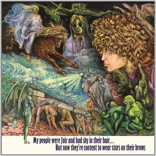 TYRANNOSAURUS REX My People Were Fair LP Vinyl NEW 2015