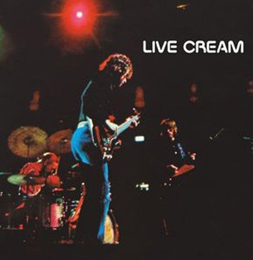 Cream Live Cream Vinyl LP180Gm 2015