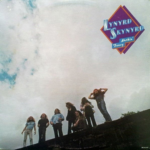 LYNYRD SKYNYRD NUTHIN' FANCY LP VINYL NEW 2015 REISSUE