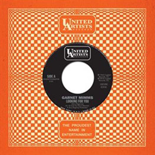GARNETT Mimms Looking For You Prove It To Me 7" VINYL Single NEW