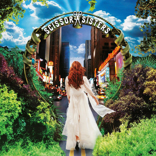 SCISSOR SISTERS Scissor Sisters Vinyl LP Reissue 2015