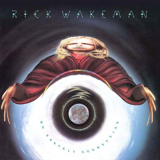 RICK WAKEMAN No Earthly Connection LP Vinyl NEW