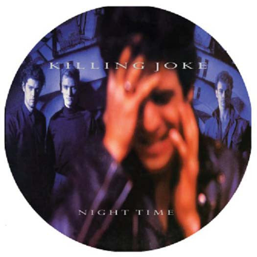 KILLING JOKE Nightime PICTURE DISC Vinyl LP 2016