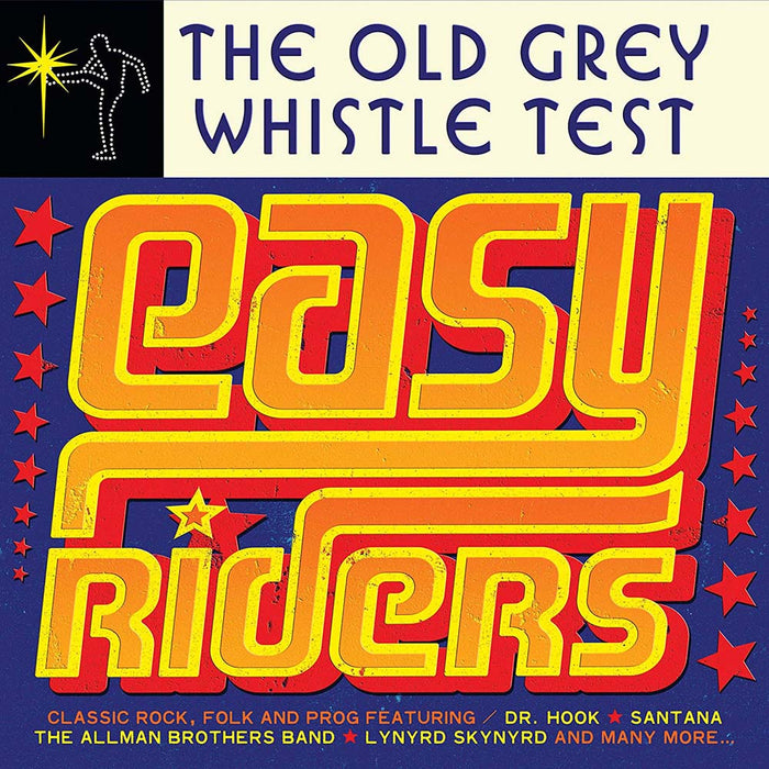 Old Grey Whistle Test Easy Riders Vinyl LP New 2019
