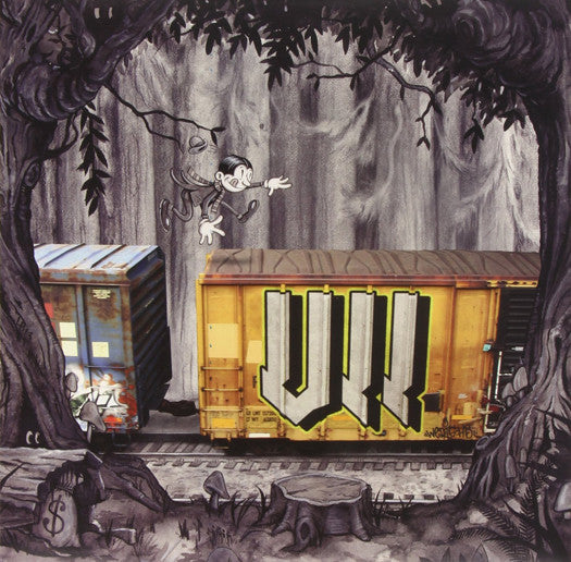 BLITZEN TRAPPER VII LP VINYL NEW (US) 33RPM