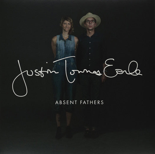 JUSTIN TOWNES EARLE ABSENT FATHERS LP VINYL NEW (US) 33RPM