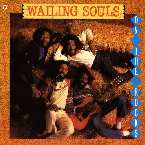 Wailing Souls On The Rocks Vinyl LP 2019