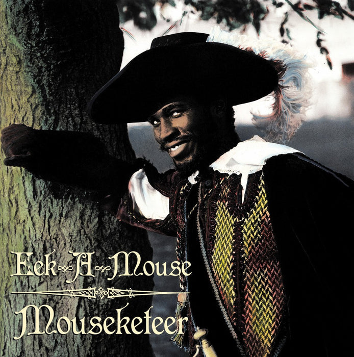 EEK TO A TO MOUSE MOUSEKETEER LP VINYL 33RPM NEW