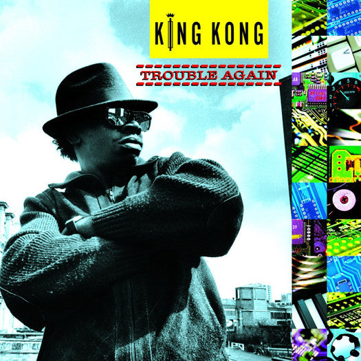 King Kong Trouble Again LP Vinyl New