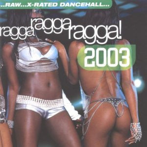 RAGGA RAGGA R RAGGA RAGGA RAGGA 20 LP VINYL 33RPM NEW