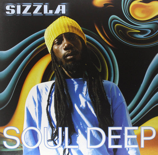 SIZZLA SOUL DEEP LP VINYL 33RPM NEW