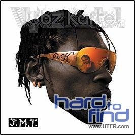 VYBZ KARTEL J M T 2005 LP VINYL NEW 33RPM