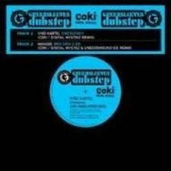 Vybz Cartel Mavado Emergency Coki Digital Mystikz Dubstep Remix 2011 12" Vinyl