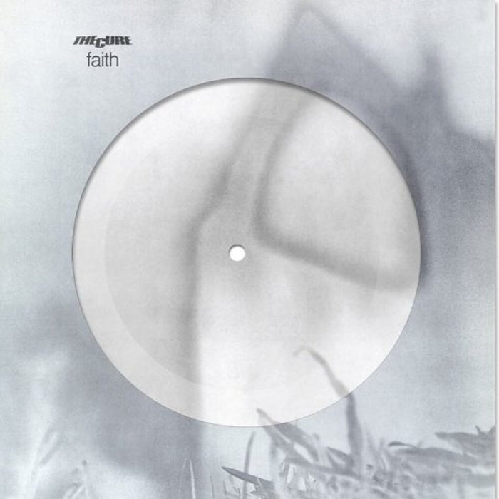The Cure Faith Vinyl LP Picture Disc RSD 2021