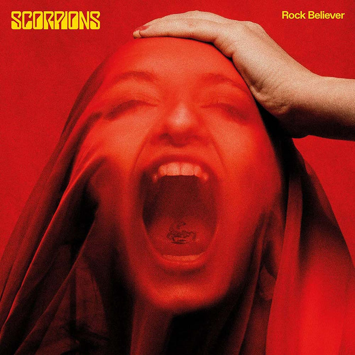 Scorpions Rock Believer Vinyl LP 2022