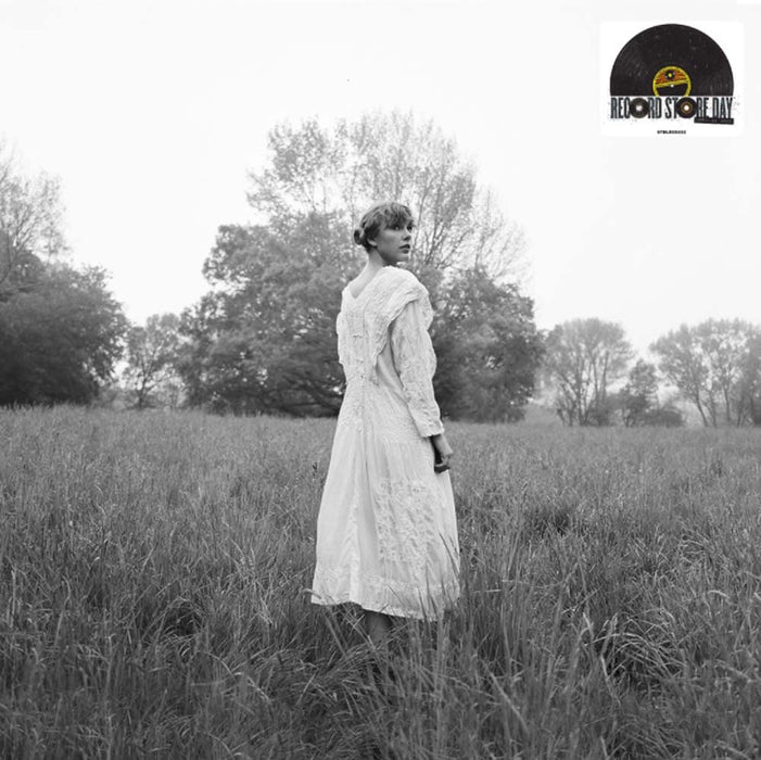 Taylor Swift The Lakes Vinyl 7" Single RSD 2022