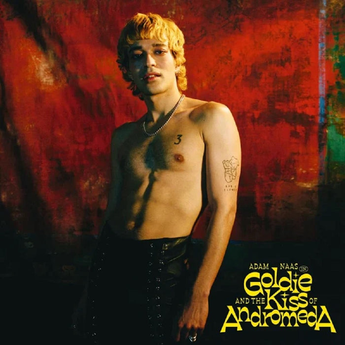 Adam Naas Goldie And The Kiss Of Andromeda Vinyl LP 2023