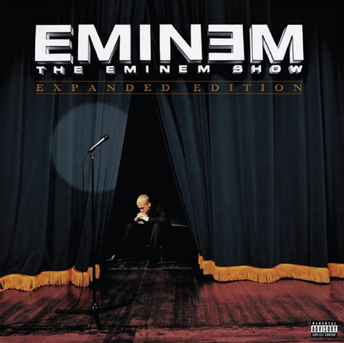 Eminem The Eminem Show Vinyl LP Deluxe Edition 2023